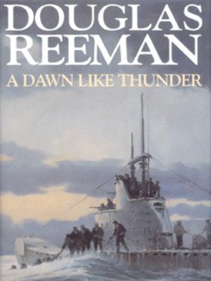 cover image of A dawn like thunder